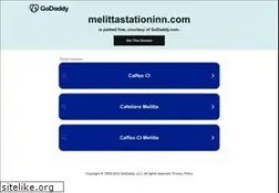 Sites similar to melittastationinn.com