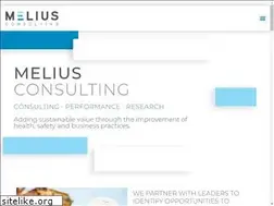 Sites similar to meliusconsulting.com.au