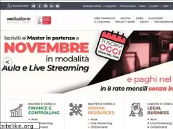 Sites similar to meliusform.it