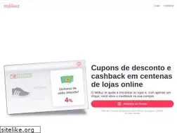 Sites similar to meliuz.com.br