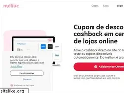 Sites similar to meliuz.com