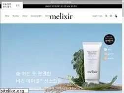 Sites similar to melixirskincare.com