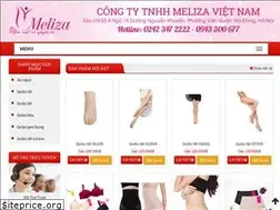 Sites similar to meliza.com.vn