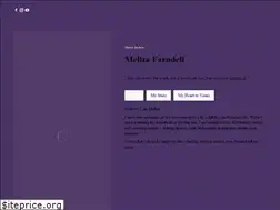 Sites similar to melizafarndell.com