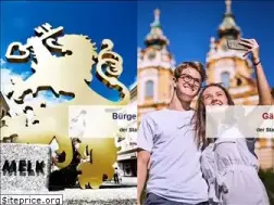Sites similar to melk.gv.at