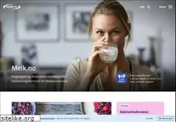 Sites similar to melk.no