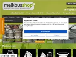 Sites similar to melkbusshop.nl