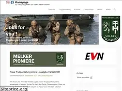 Sites similar to melker-pioniere.at