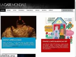 Sites similar to melkiortheatrelagaremondiale.com