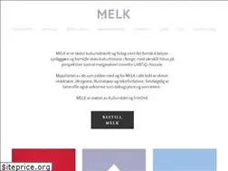 Sites similar to melkmag.com
