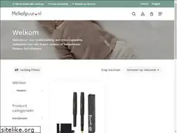 Sites similar to melkofpuur.nl