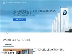 Sites similar to melkus.de