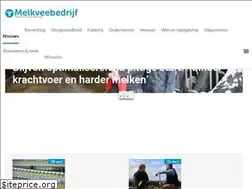 Sites similar to melkveebedrijf.nl