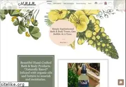 Sites similar to mellabelle.com