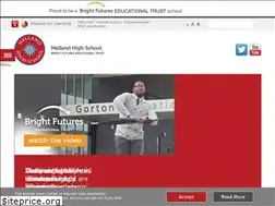 Sites similar to melland.manchester.sch.uk