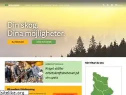 Sites similar to mellanskog.se