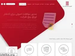 Sites similar to mellatib.ir