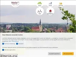 Sites similar to melle.info