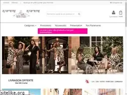 Sites similar to melleboutique-toulouse.fr