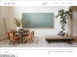 Sites similar to melledesign.com