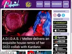 Sites similar to melleefresh.com