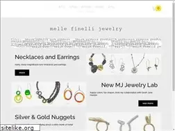 Sites similar to mellefinellijewelry.com