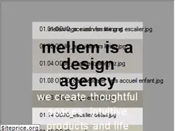 Sites similar to mellem.ca