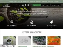 Sites similar to mellemhaver.dk