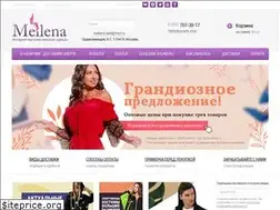 Sites similar to mellena.ru