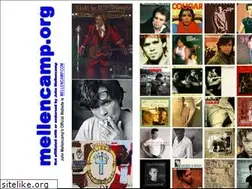 Sites similar to mellencamp.org