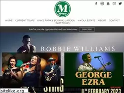 Sites similar to mellenevents.com.au