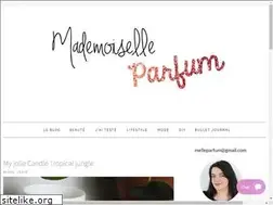 Sites similar to melleparfum.com