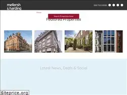 Sites similar to mellersh.co.uk