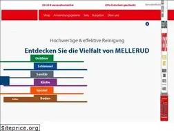 Sites similar to mellerud.de