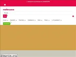 Sites similar to mellerware.com