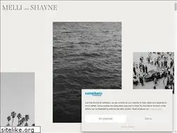 Sites similar to melliandshayne.com