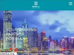 Sites similar to mellibank.com