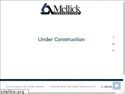 Sites similar to mellickgc.com