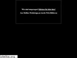 Sites similar to mellies-webdesign.eu