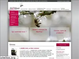 Sites similar to mellifica.be