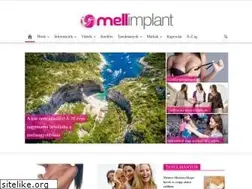 Sites similar to mellimplant.hu