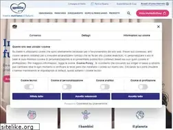 Sites similar to mellin.it
