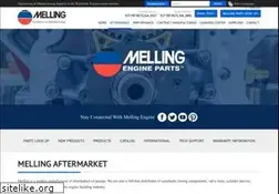 Sites similar to mellingengine.com