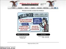 Sites similar to mellingersbeer.com