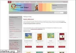 Sites similar to mellingerverlag.de