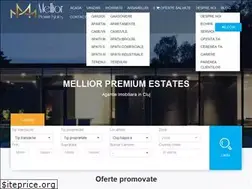 Sites similar to mellior.ro