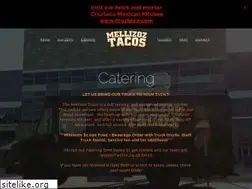 Sites similar to mellizoztacos.com