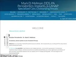 Sites similar to mellmanperiodontics.com
