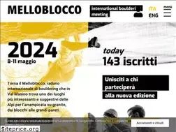 Sites similar to melloblocco.it