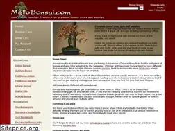 Sites similar to mellobonsai.com